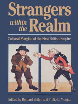 cover image of Strangers Within the Realm